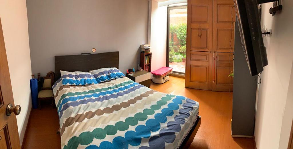 Apartamento en venta en San Patricio, Bogotá · foto 14 de 17