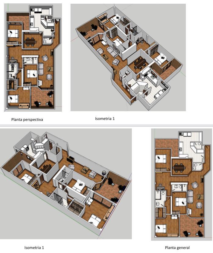 Apartamento en venta en San Patricio, Bogotá · foto 16 de 17