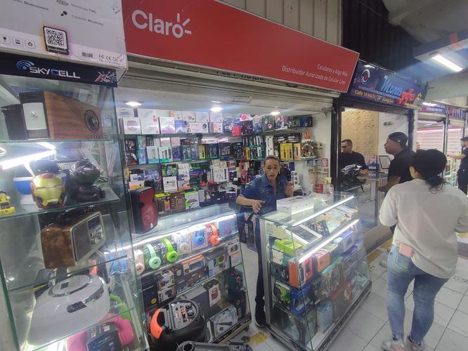 Local en venta en Centro, Armenia, 15 m² · foto 7 de 8