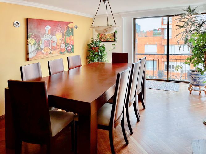 Apartamento en venta en San Patricio, Bogotá · foto 4 de 24
