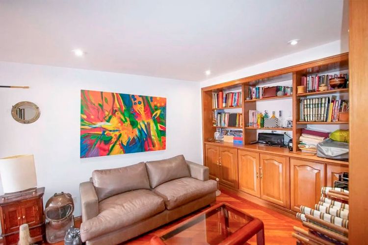Apartamento en venta en San Patricio, Bogotá · foto 5 de 24