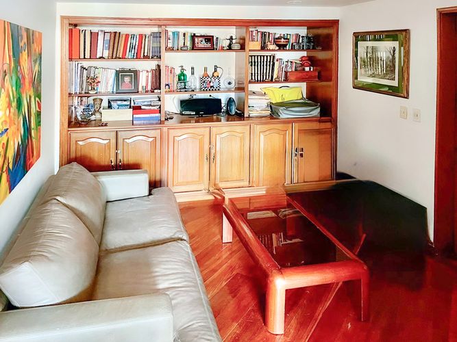 Apartamento en venta en San Patricio, Bogotá · foto 6 de 24