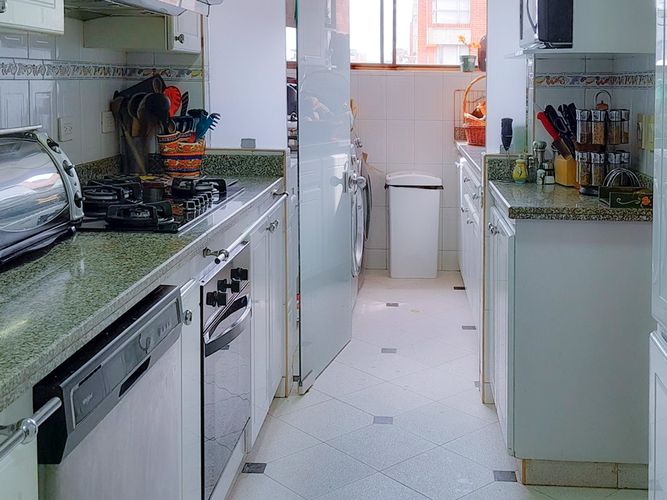 Apartamento en venta en San Patricio, Bogotá · foto 8 de 24