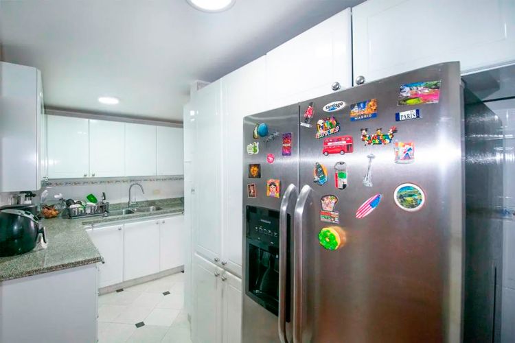 Apartamento en venta en San Patricio, Bogotá · foto 9 de 24