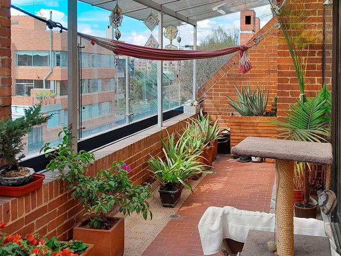 Apartamento en venta en San Patricio, Bogotá · foto 10 de 24