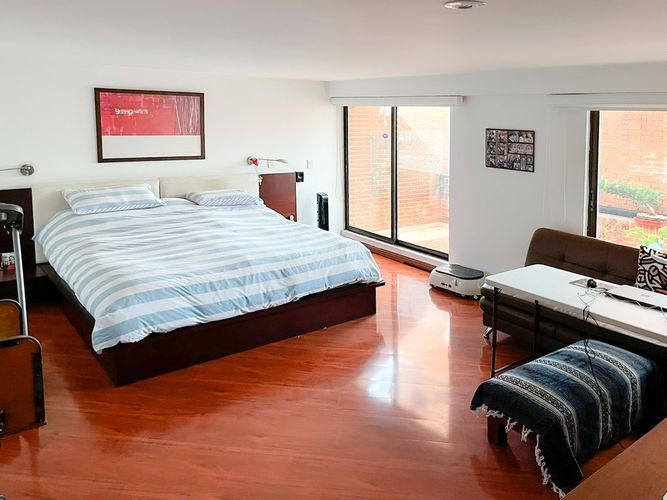 Apartamento en venta en San Patricio, Bogotá · foto 12 de 24