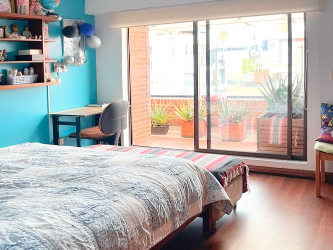Apartamento en venta en San Patricio, Bogotá · foto 13 de 24