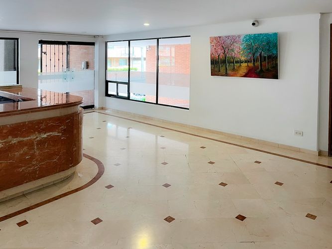 Apartamento en venta en San Patricio, Bogotá · foto 20 de 24