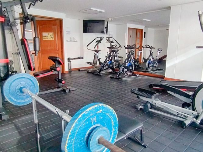 Apartamento en venta en San Patricio, Bogotá · foto 21 de 24