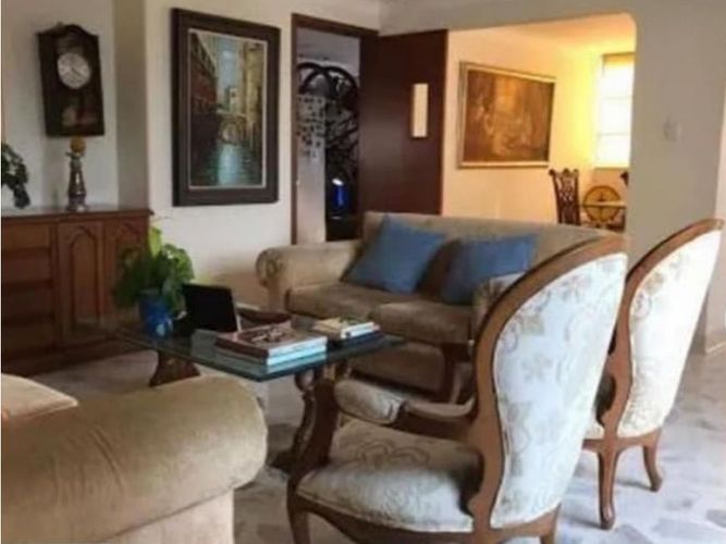 Apartamento de 4 alcobas en venta en Mejoras Publicas, Bucaramanga, 174 m² · foto 3 de 11