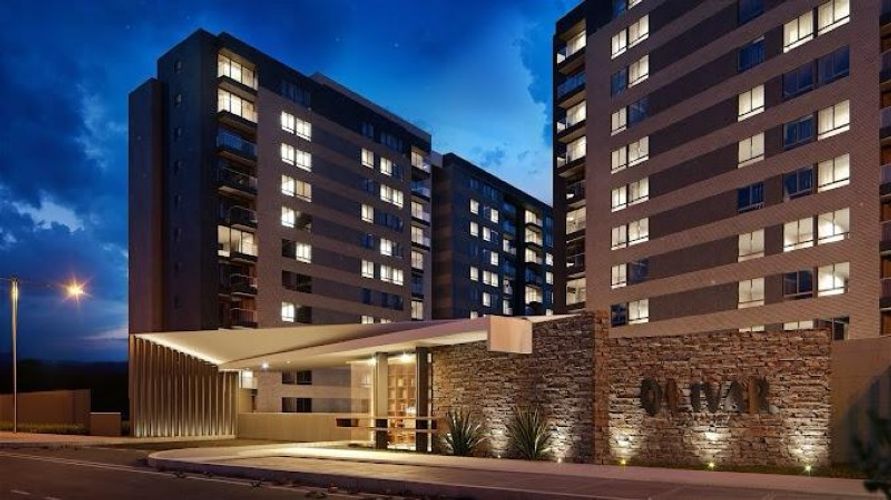 Apartamento de 3 alcobas en venta en El Porvenir, Rionegro, 58 m² · foto 20 de 24