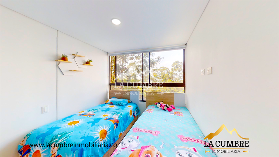 Apartamento de 3 alcobas en arriendo en Altos Del Poblado, Medellín, 90 m² · foto 13 de 15
