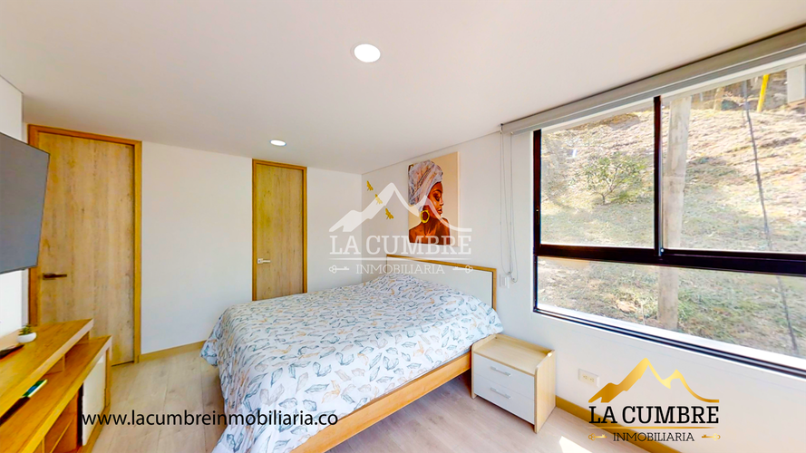 Apartamento de 3 alcobas en arriendo en Altos Del Poblado, Medellín, 90 m² · foto 15 de 15