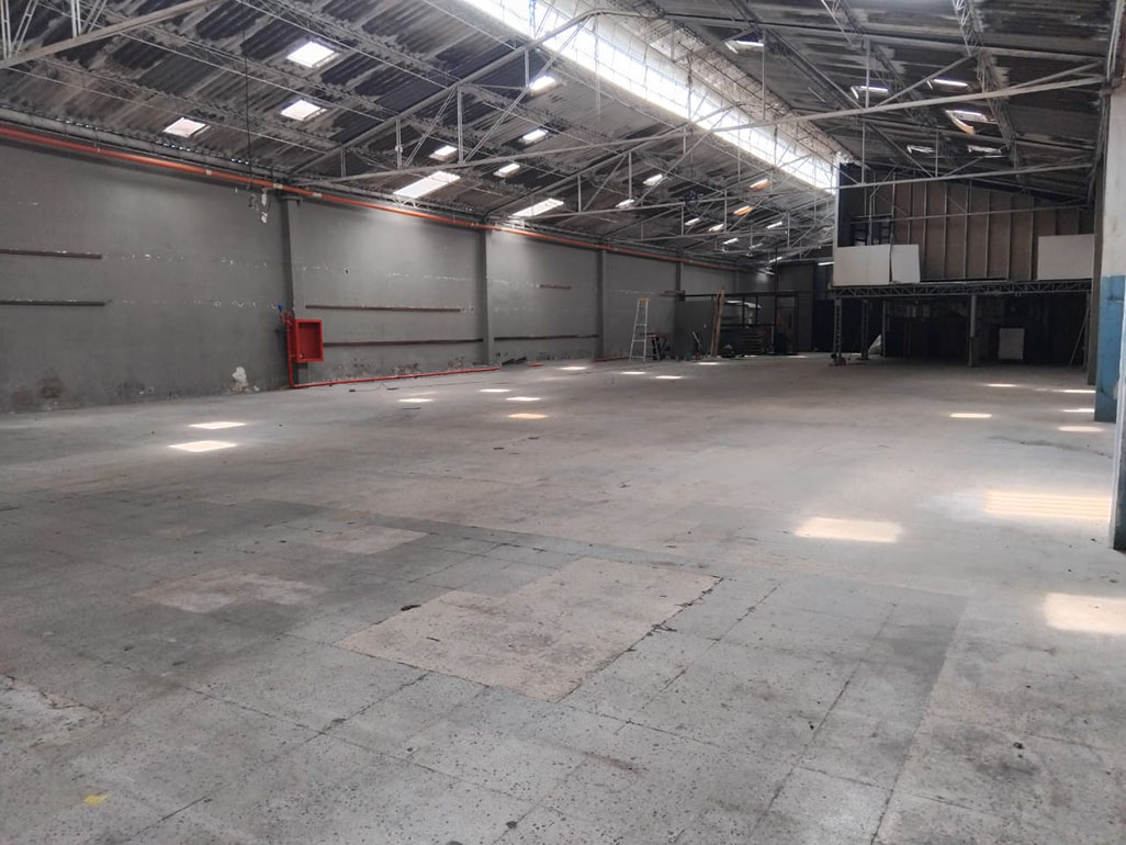 Bodega en Arriendo en El Poblado, Medellín