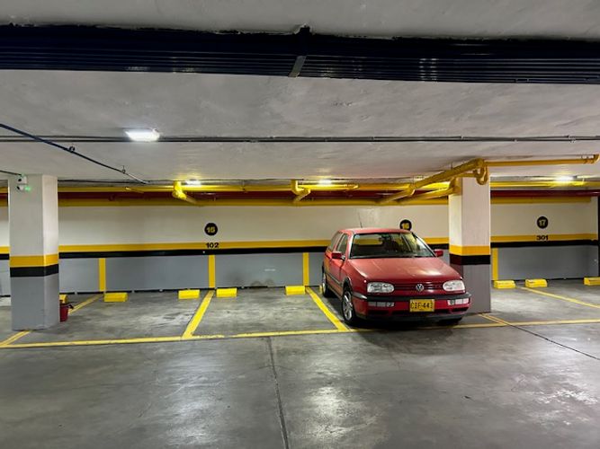 Apartamento en venta en Chico Norte, Bogotá · foto 19 de 19