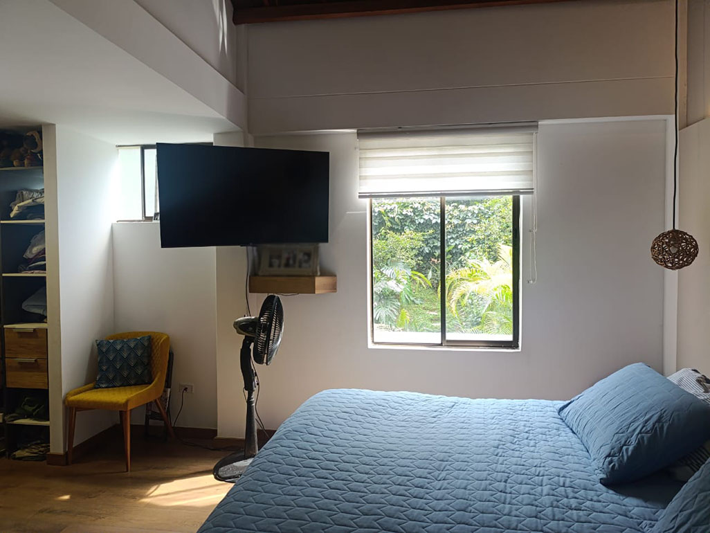 Casa en arriendo en El Poblado, Medellín · foto 8 de 20