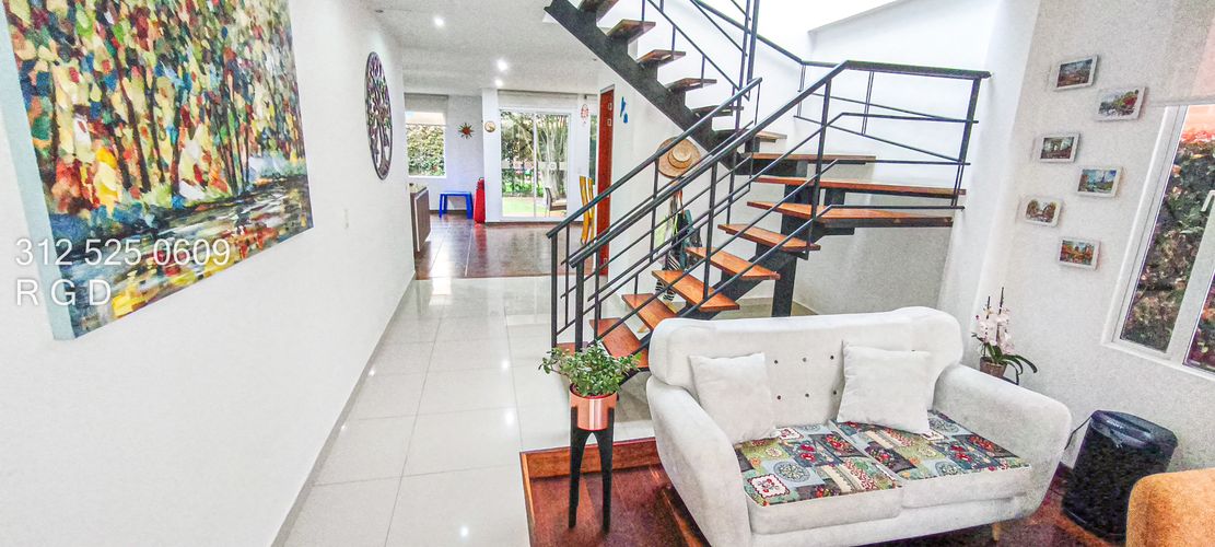 Casa de 4 alcobas en venta en El Rocio, Cajicá, 391 m² · foto 4 de 24