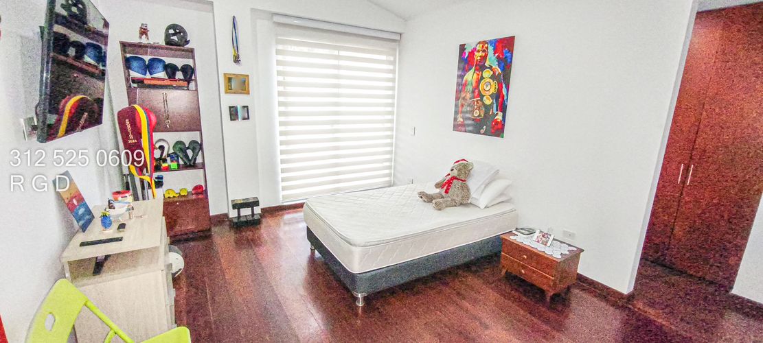 Casa de 4 alcobas en venta en El Rocio, Cajicá, 391 m² · foto 8 de 24