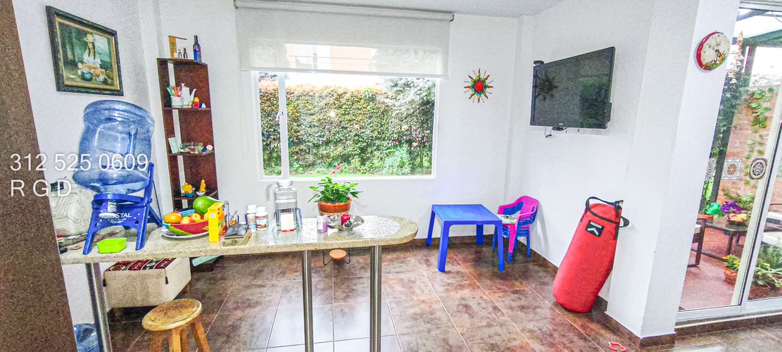 Casa de 4 alcobas en venta en El Rocio, Cajicá, 391 m² · foto 17 de 24