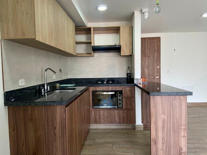 Apartamento de 3 alcobas en arriendo en La Doctora, Sabaneta, 81 m² · foto 4 de 20