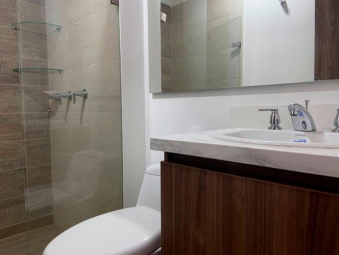 Apartamento de 3 alcobas en arriendo en La Doctora, Sabaneta, 81 m² · foto 19 de 20