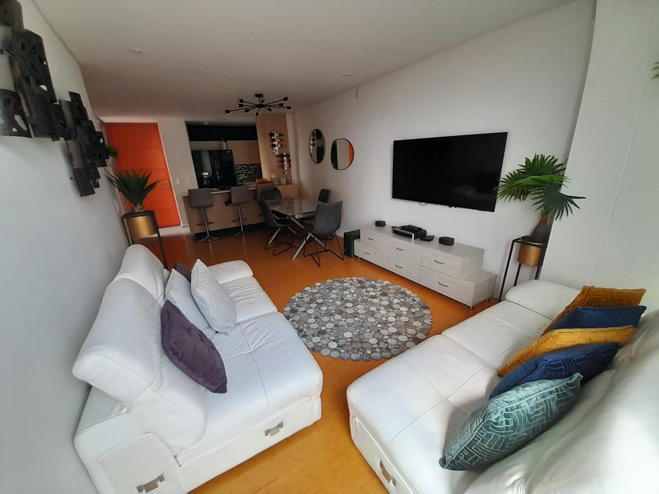 Apartamento en venta en Loma De Las Brujas, Envigado · foto 4 de 24
