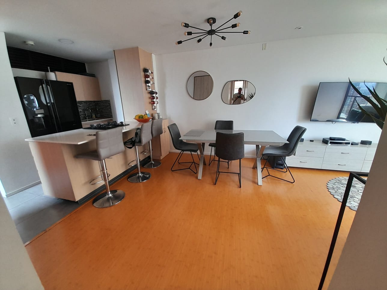 Apartamento en venta en Loma De Las Brujas, Envigado · foto 6 de 24