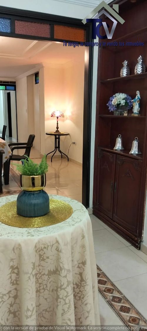 Apartamento en venta en El Prado, Bucaramanga · foto 5 de 17