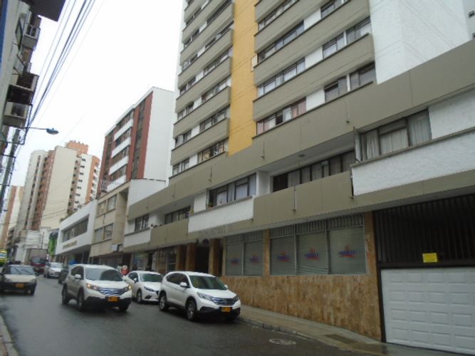 Apartamento de 4 alcobas en venta en Antonia Santos Centro, Bucaramanga, 99 m² · foto 2 de 21