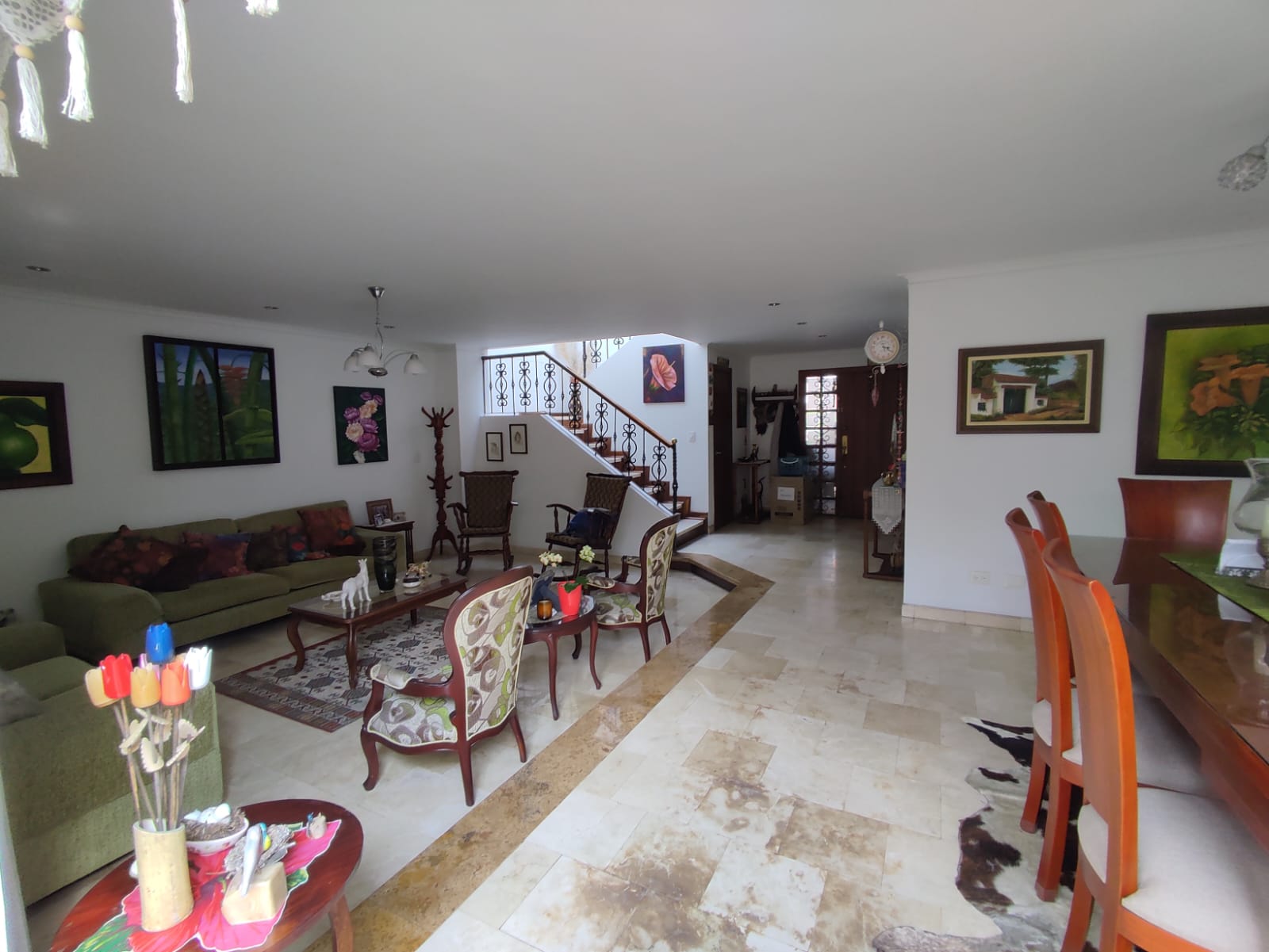 Casa en venta en Los Alamos, Pereira · foto 3 de 17