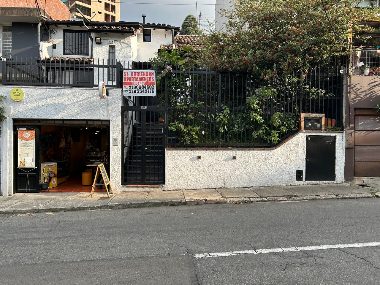 Casa en venta en Chapinero Alto, Bogotá · foto 15 de 15