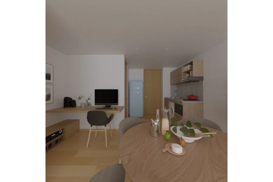 Apartamento en venta en Chapinero, Bogotá · foto 8 de 12