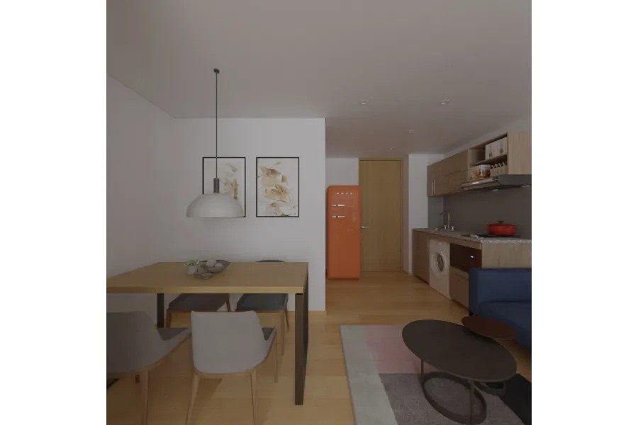 Apartamento en venta en Chapinero, Bogotá · foto 11 de 12