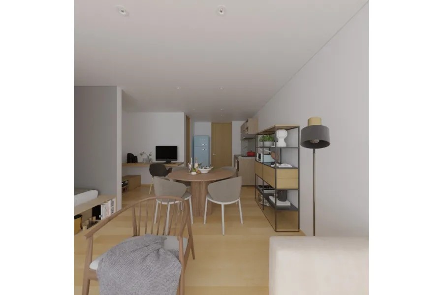 Apartamento en venta en Chapinero, Bogotá · foto 10 de 12