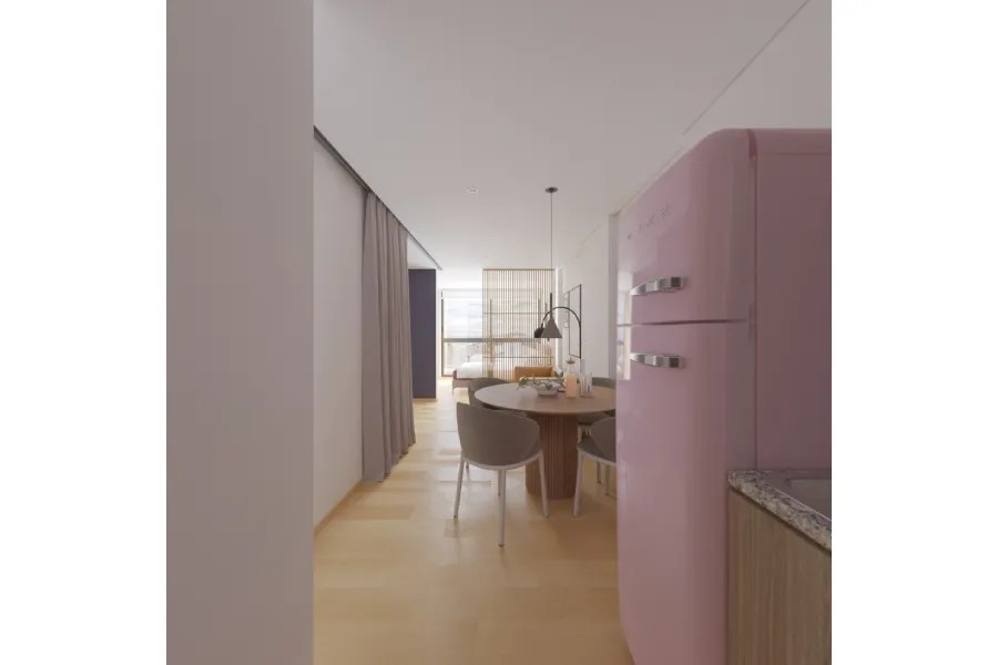 Apartamento en venta en Chapinero, Bogotá · foto 12 de 12