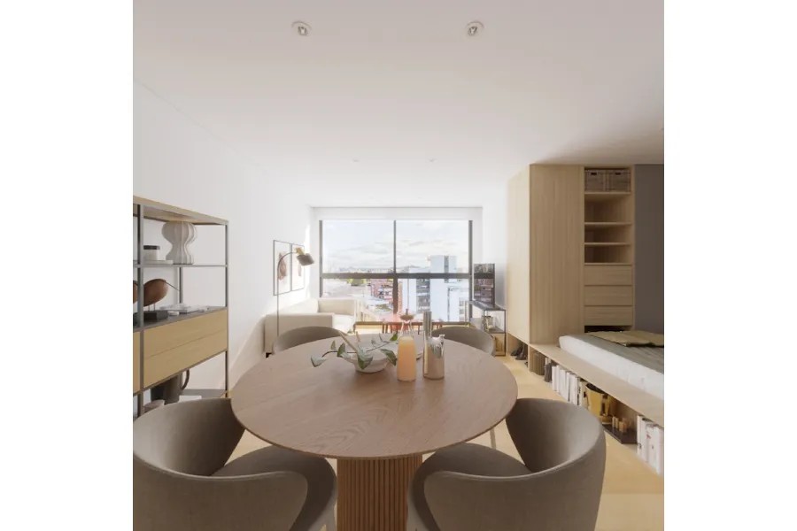 Apartamento en venta en Chapinero, Bogotá · foto 6 de 12