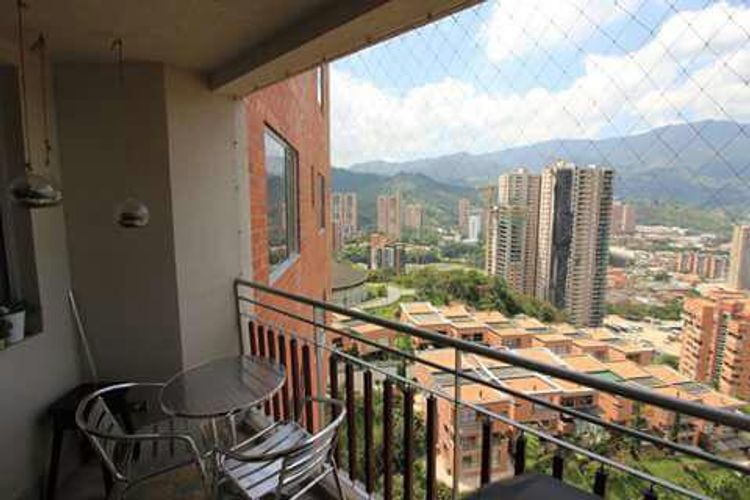 Apartamento en venta en Las Lomitas, Sabaneta · foto 21 de 24