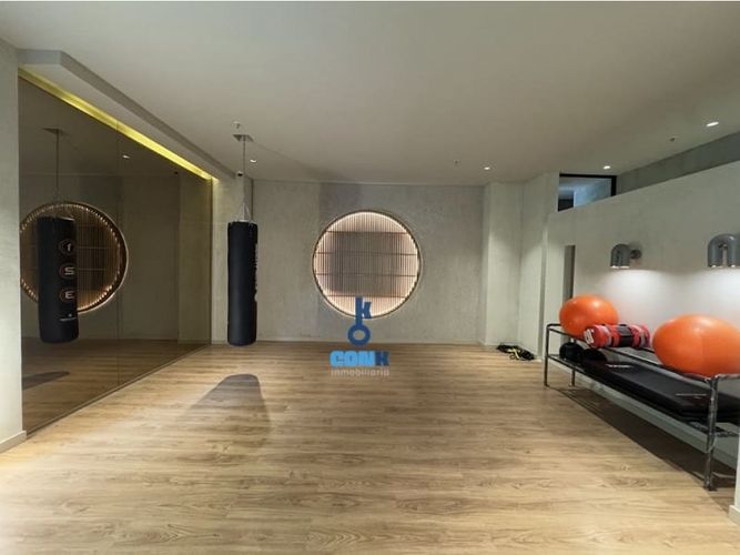 Apartamento de 1 alcoba en venta en Los Rosales, Bogotá, 69 m² · foto 2 de 24