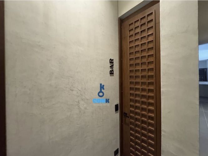 Apartamento de 1 alcoba en venta en Los Rosales, Bogotá, 69 m² · foto 14 de 24