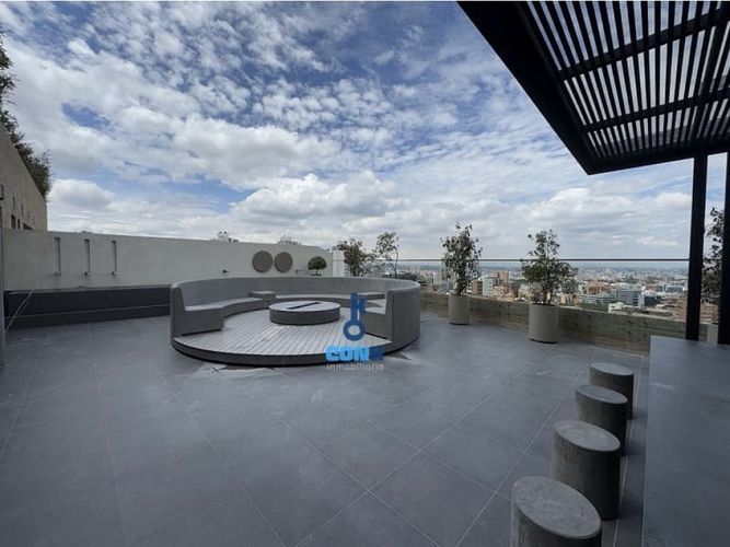 Apartamento de 1 alcoba en venta en Los Rosales, Bogotá, 69 m² · foto 18 de 24