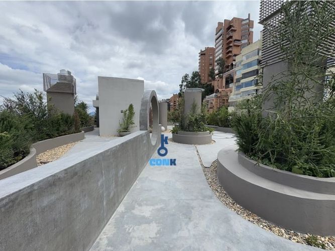 Apartamento de 1 alcoba en venta en Los Rosales, Bogotá, 69 m² · foto 19 de 24