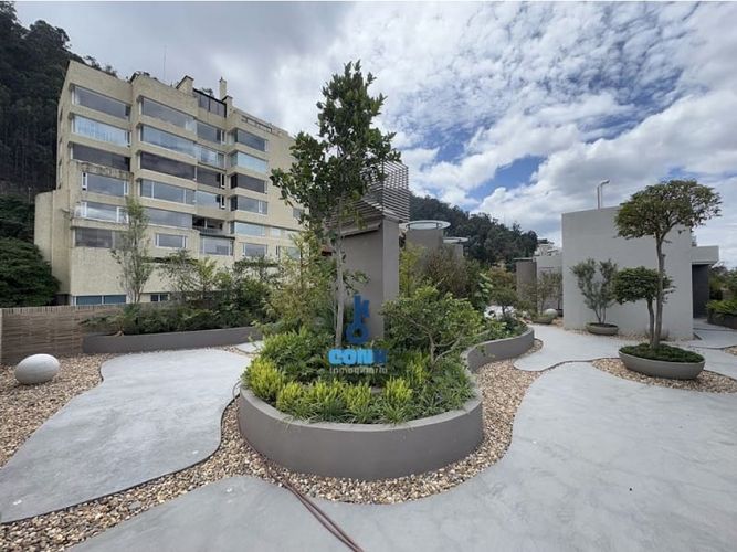 Apartamento de 1 alcoba en venta en Los Rosales, Bogotá, 69 m² · foto 20 de 24
