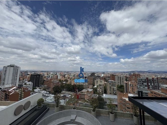 Apartamento de 1 alcoba en venta en Los Rosales, Bogotá, 69 m² · foto 24 de 24
