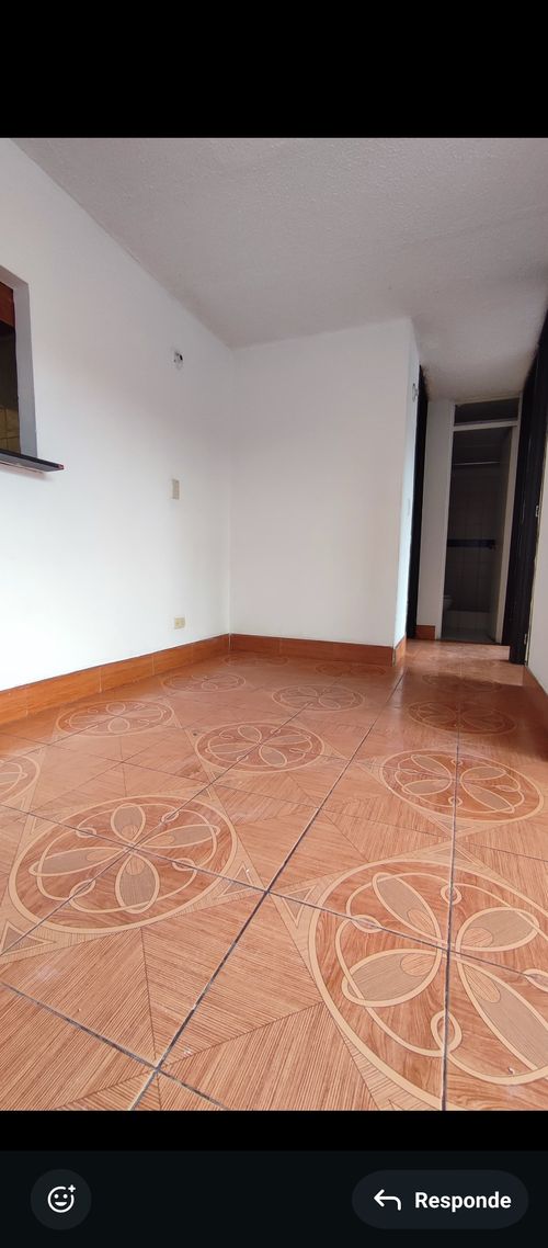 Apartamento de 3 alcobas en arriendo en Club De Los Lagartos, Bogotá, 54 m² · foto 10 de 15