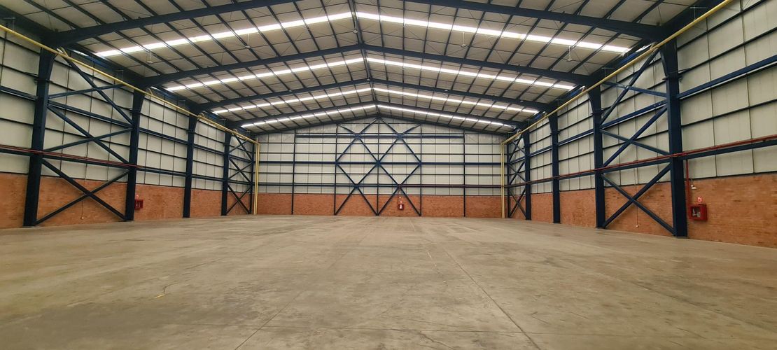 Bodega en arriendo en Zona Industrial, Yumbo, 1581 m² · foto 3 de 21