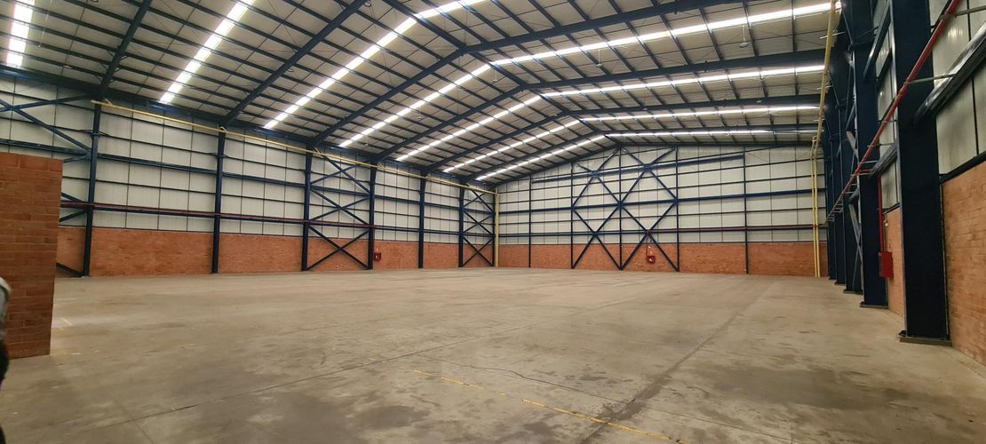 Bodega en arriendo en Zona Industrial, Yumbo, 1581 m² · foto 4 de 21