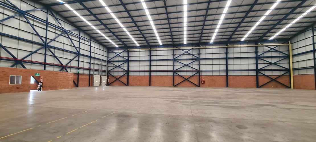 Bodega en arriendo en Zona Industrial, Yumbo, 1581 m² · foto 5 de 21