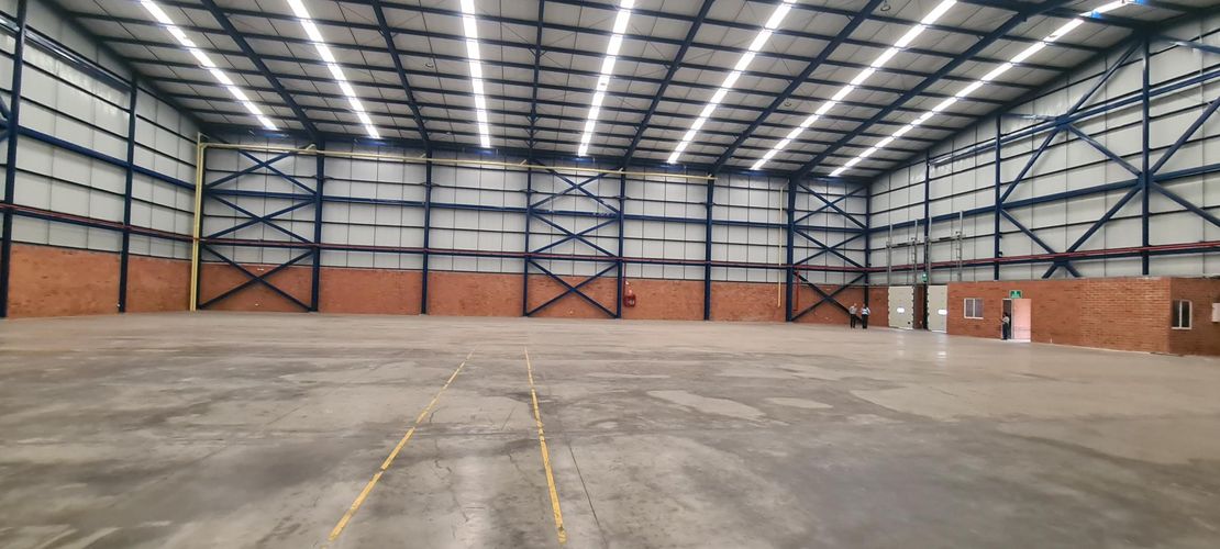 Bodega en arriendo en Zona Industrial, Yumbo, 1581 m² · foto 8 de 21
