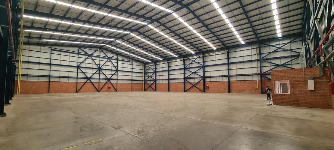 Bodega en arriendo en Zona Industrial, Yumbo, 1581 m² · foto 9 de 21