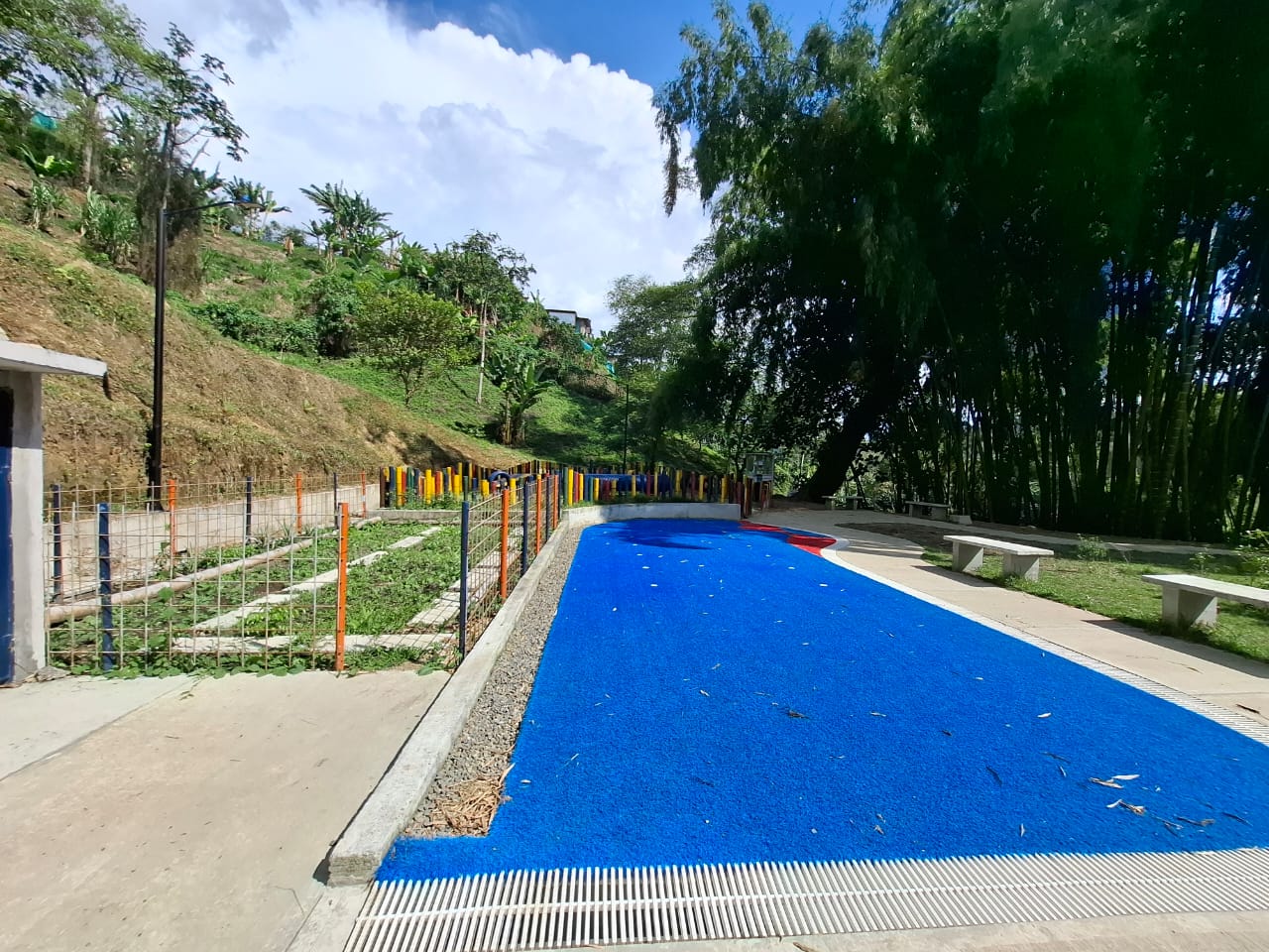 Apartamento en venta en El Poblado I Etapa, Pereira · foto 21 de 22